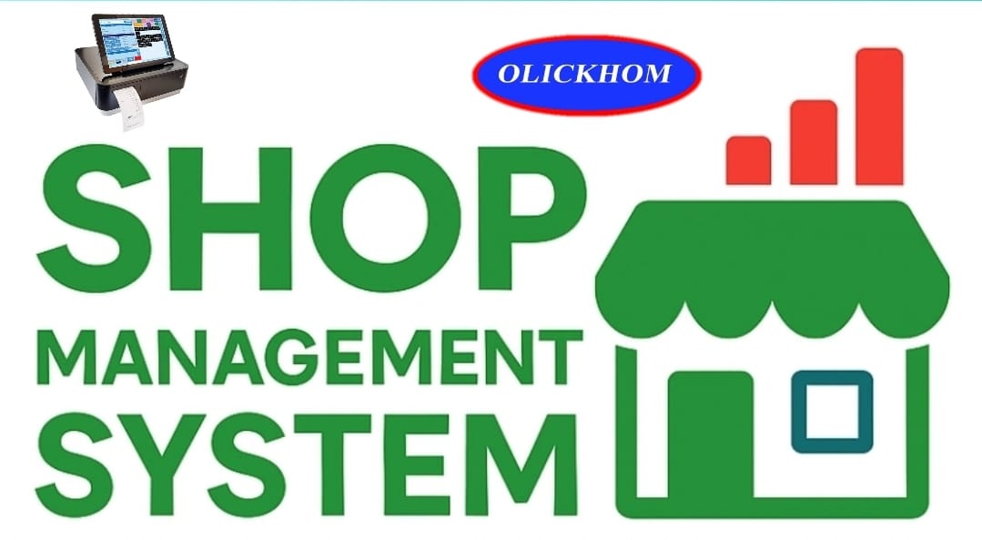 shop management system
