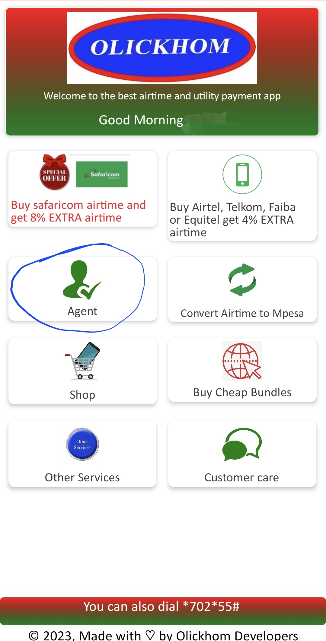 Airtel Safaricom Mpesa M-pesa Cash Credit Commission Profit Business Convert Change Telkom Faiba paybill